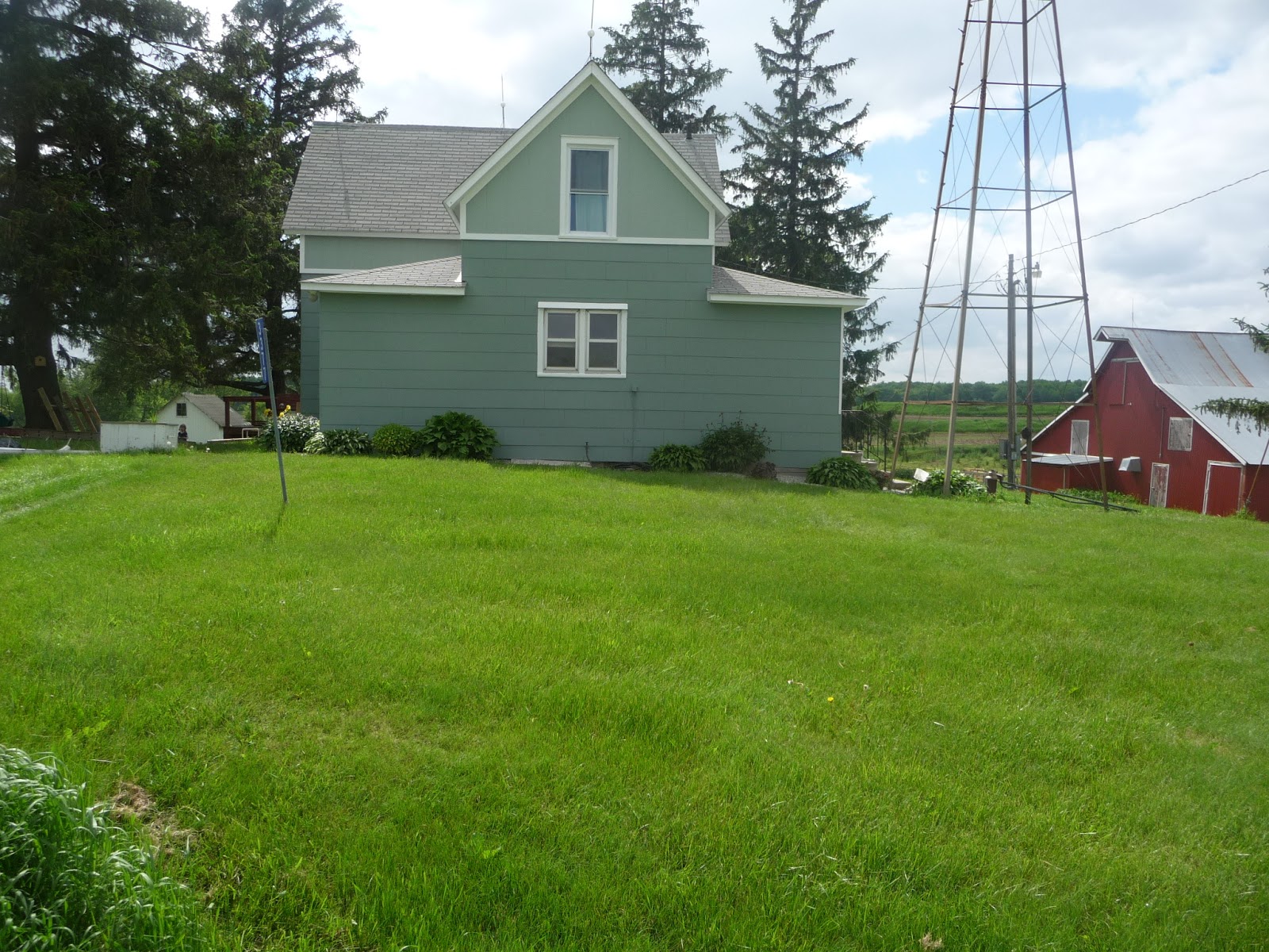 Our Acreage Adventure Down and Dirty House Tour