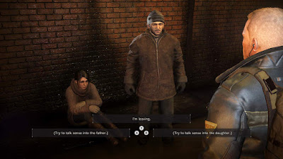 Left Alive Game Screenshot 13