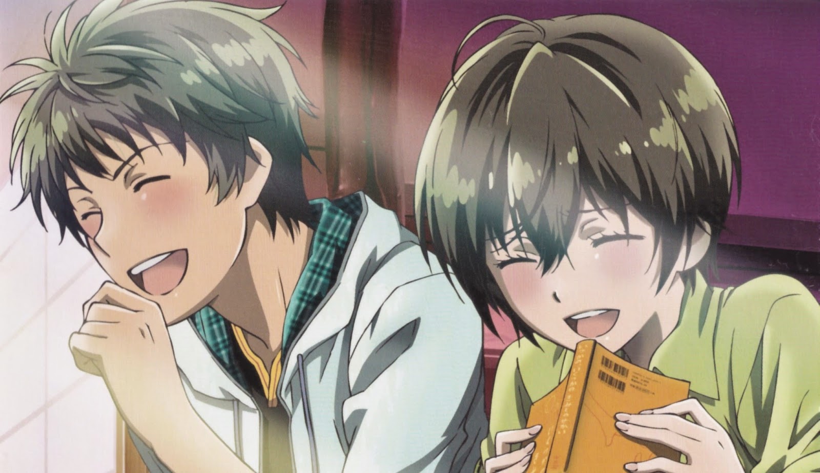 Manga Suki: Bokura wa minna kawaisou