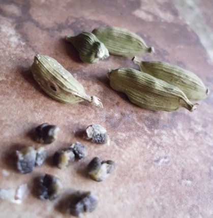 cardamomo