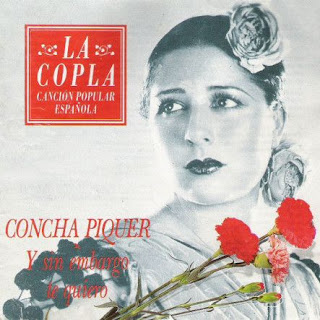 Cantantes de todos los Tiempos Concha Piquer Biografia