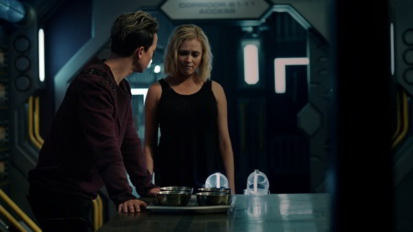 The 100 Temporada 6 HD 720p Imagen 001