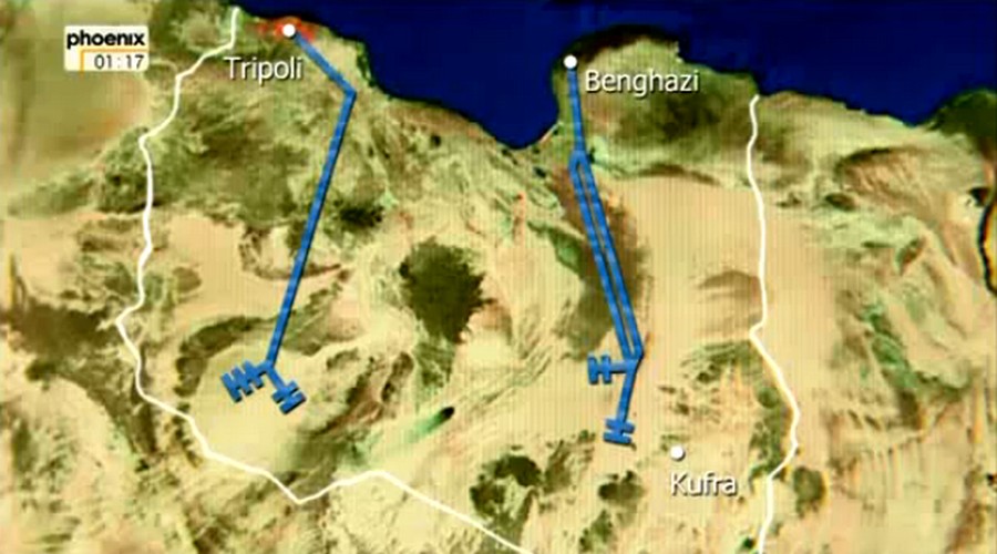 Opération 10.000 mars 2014