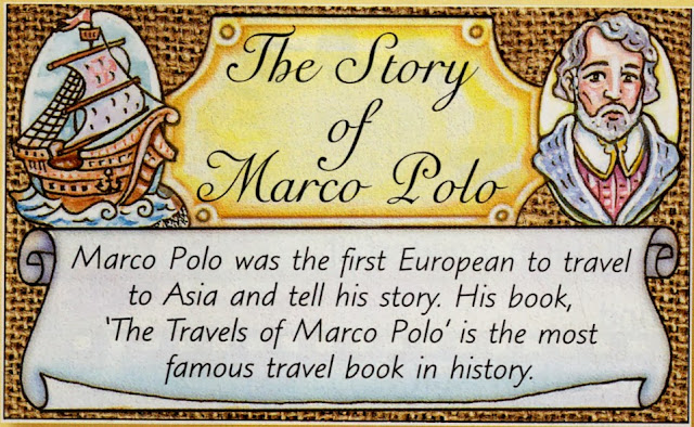 Who was Marco Polo?