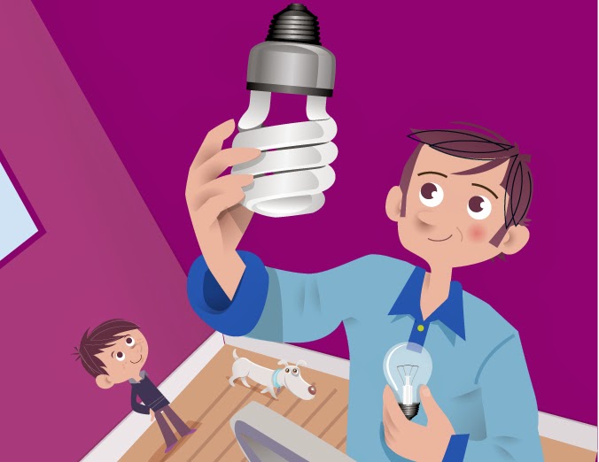 Led News Changer une ampoule en toute sécurité