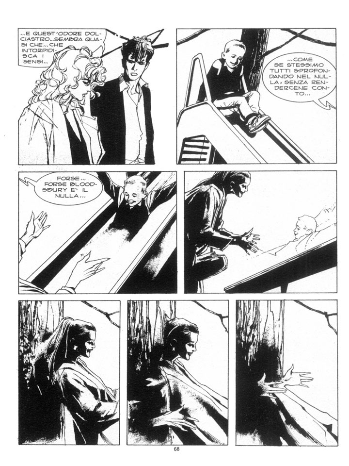 Dylan Dog (1986) issue 92 - Page 65