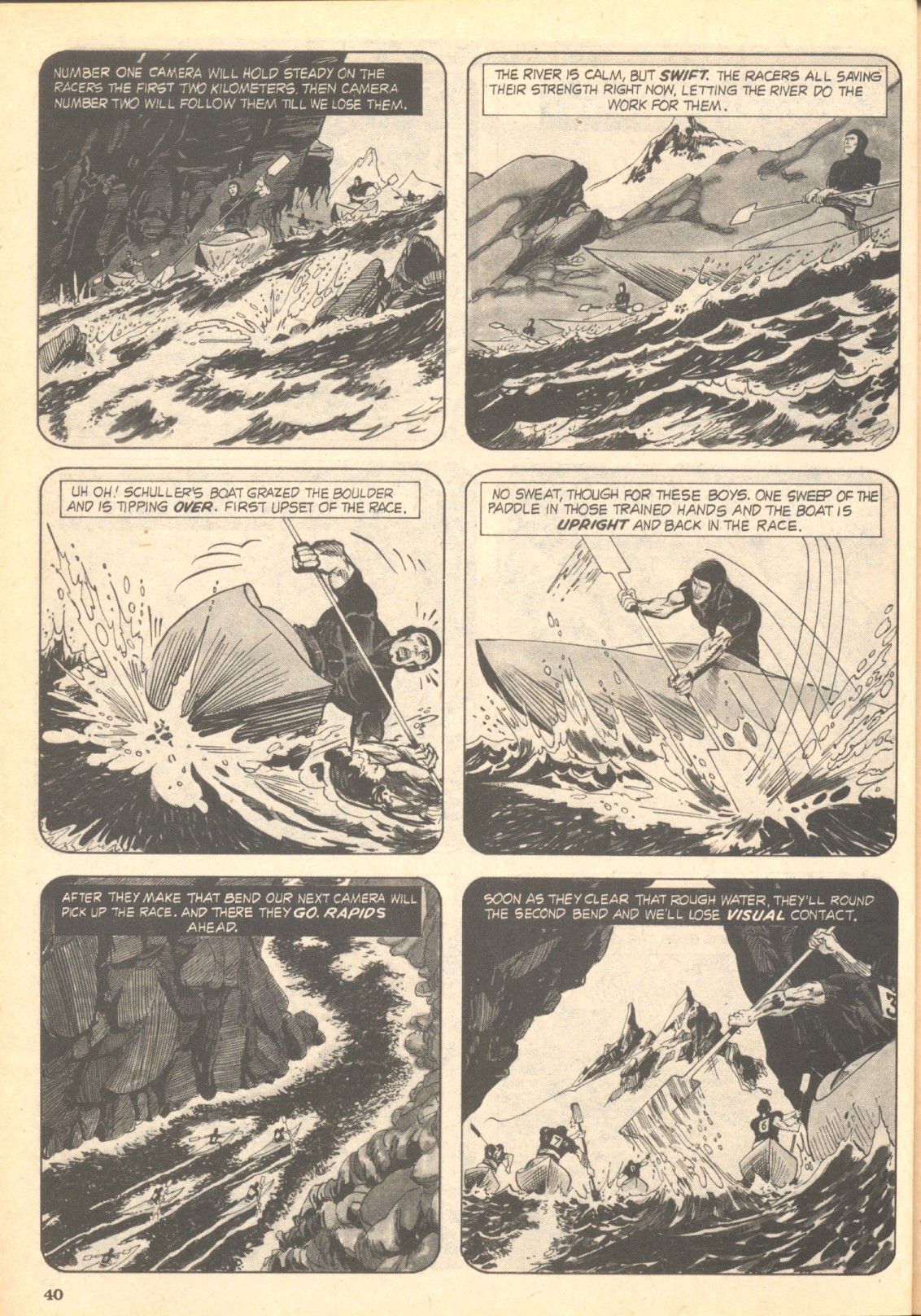 Read online Creepy (1964) comic -  Issue #120 - 40