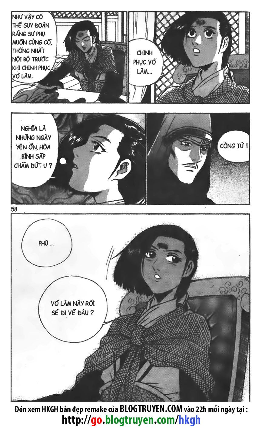 Hiệp Khách Giang Hồ chap 175 - Trang 9