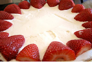 Strawbery Cheese Cake