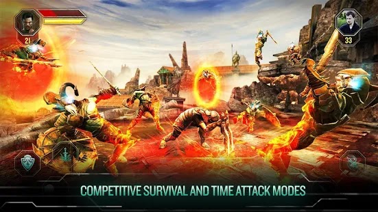 Godfire Rise Of Prometheus Apk Obb Highly Compressed