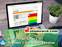 Soal Penjas Kelas 2 SD Semester 1 dan Kunci Jawaban Soal Penjas Kelas 2 SD Semester 1 dan Kunci Jawaban