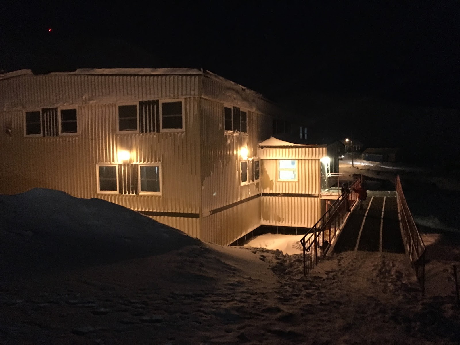 Life Up Here Pediatric Residents/Locums