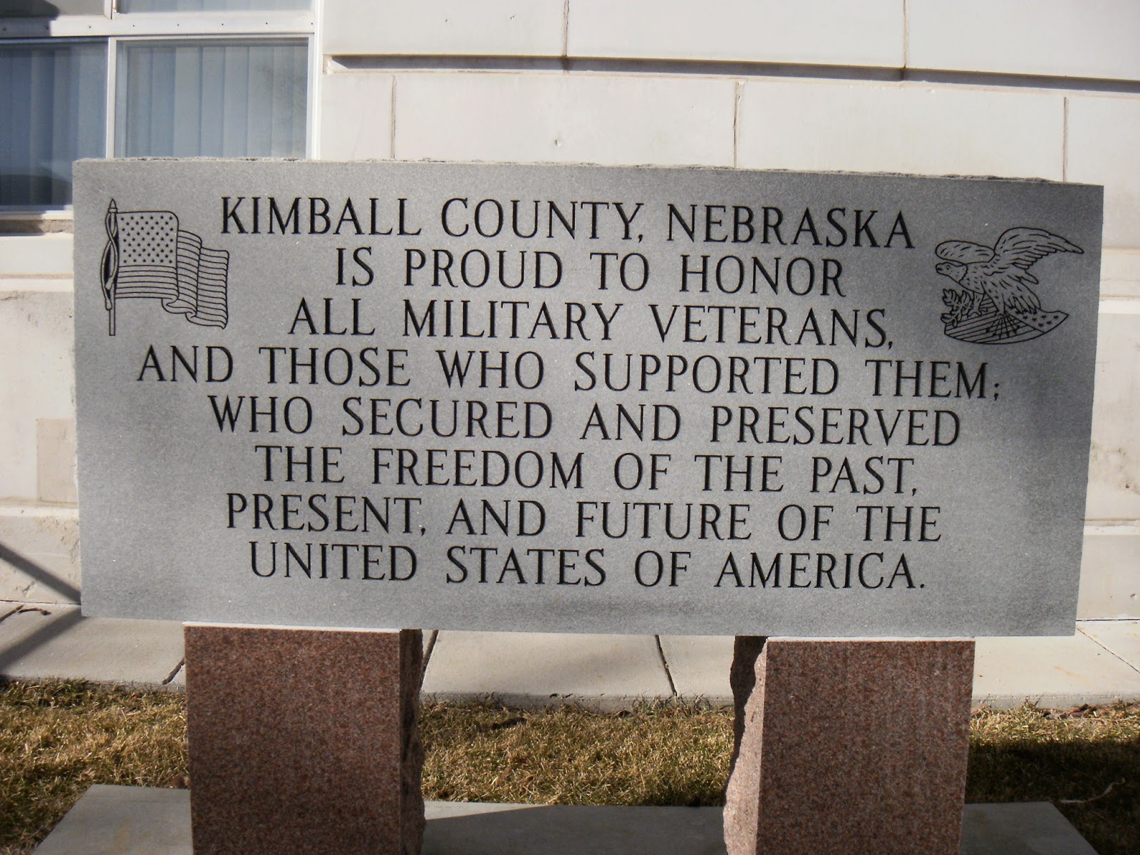 Kimball County Veterans