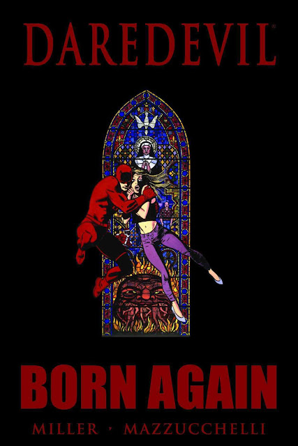Buenos Lectores: Daredevil: Born Again.
