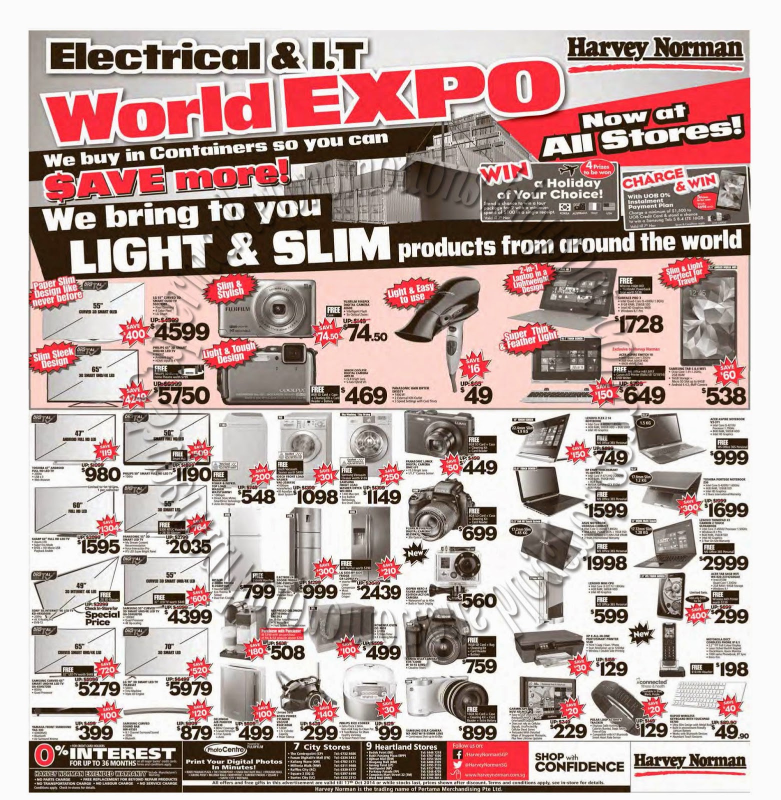 Electrical Harvey Norman Electrical