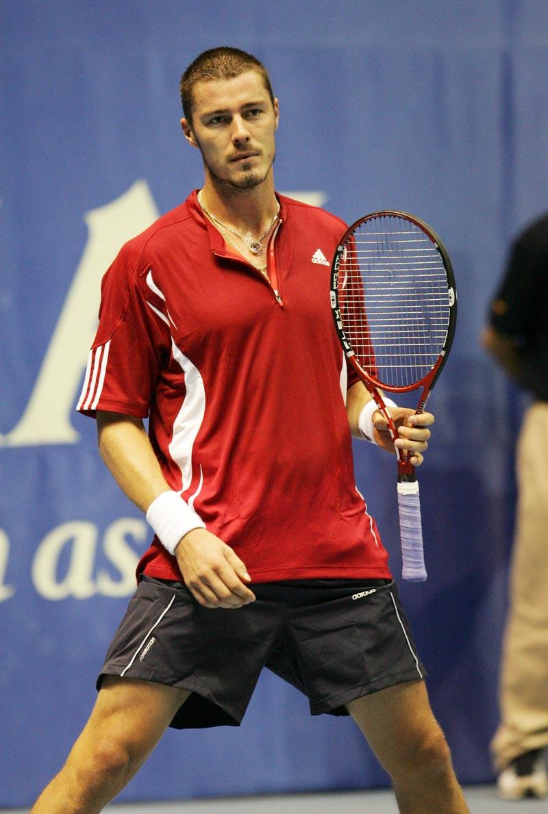 I Was Here.: Marat Safin