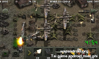 [Game Android] Soldiers of Glory: World War 2