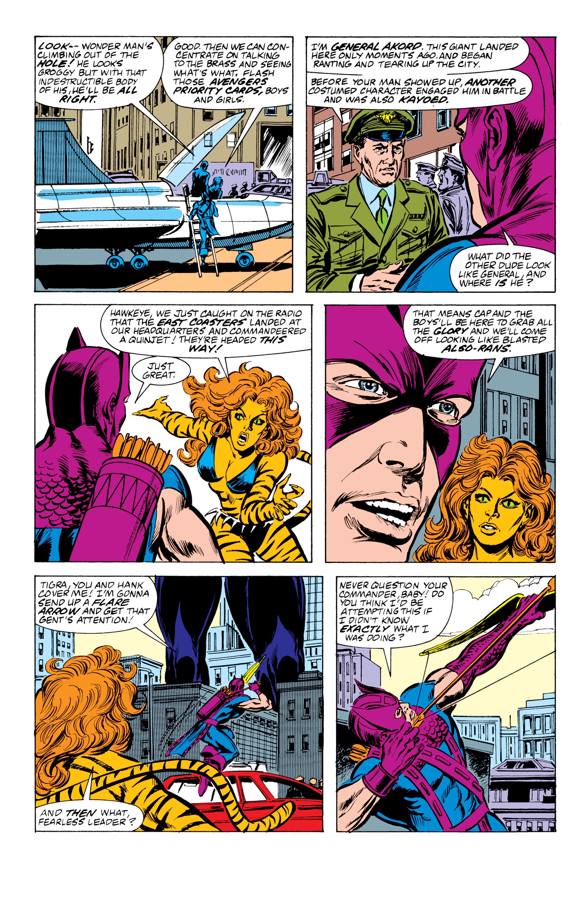 Read online The Avengers (1963) comic -  Issue #302 - 21