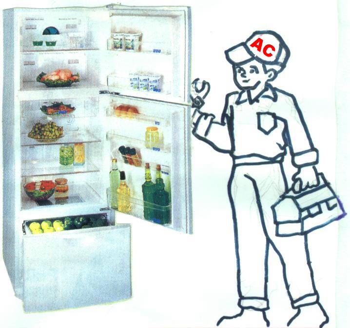 Refrigerator repair +65 90070520 Fridge Repair Singapore