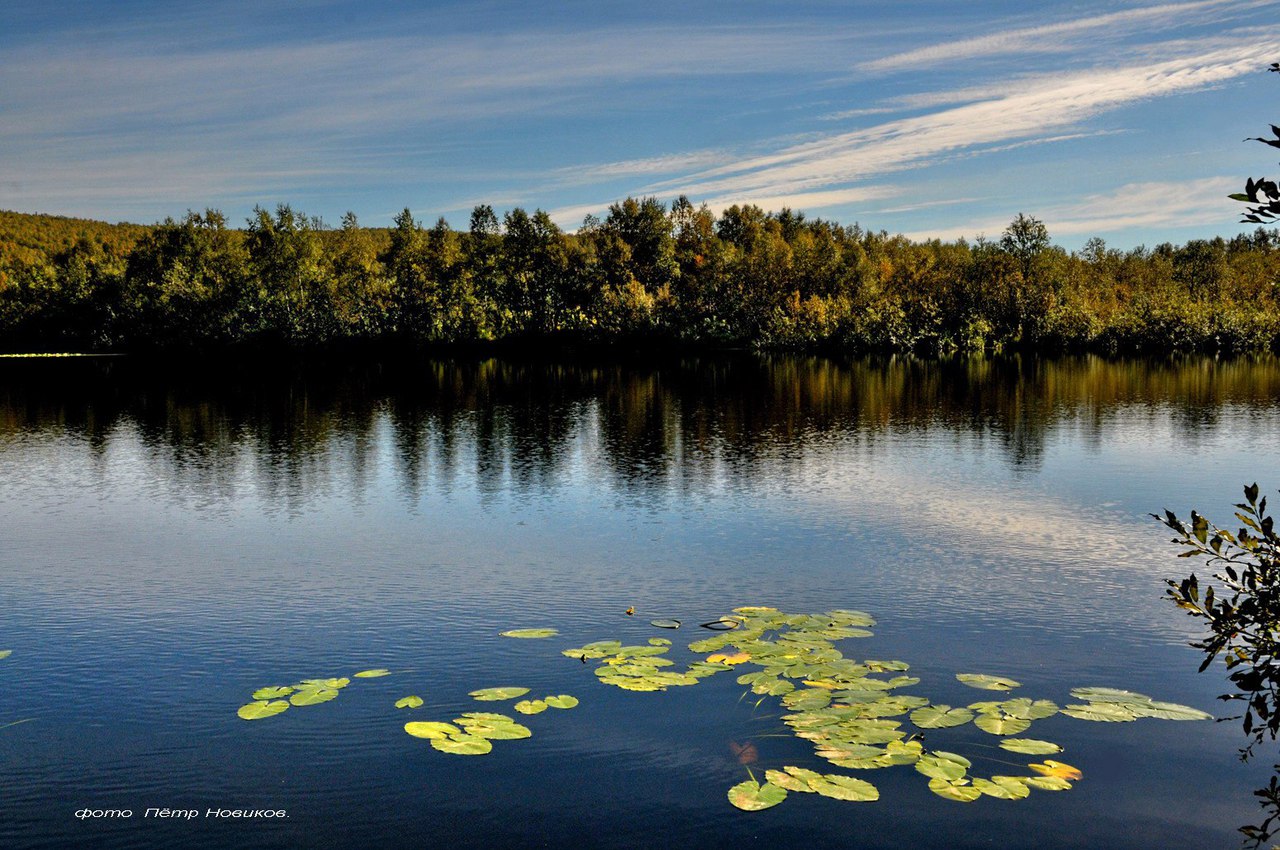 Дыхание приближающейся осени
