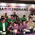 KPU Tak Kunjung Mulai Acara Penetapan Paslon, Ahok-Djarot Walk Out