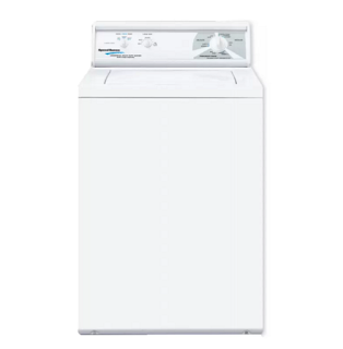 MESIN CUCI SPEED QUEEN