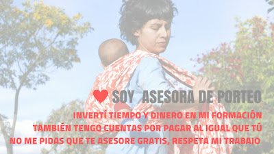 Las asesoras maternas cobrando