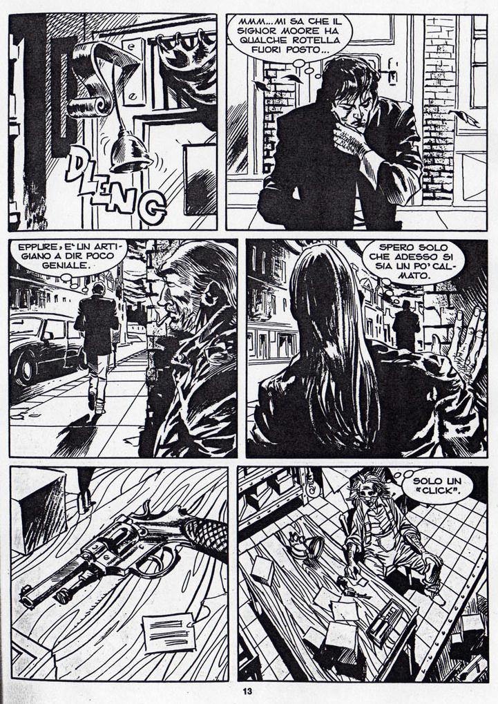 Dylan Dog (1986) issue 248 - Page 10