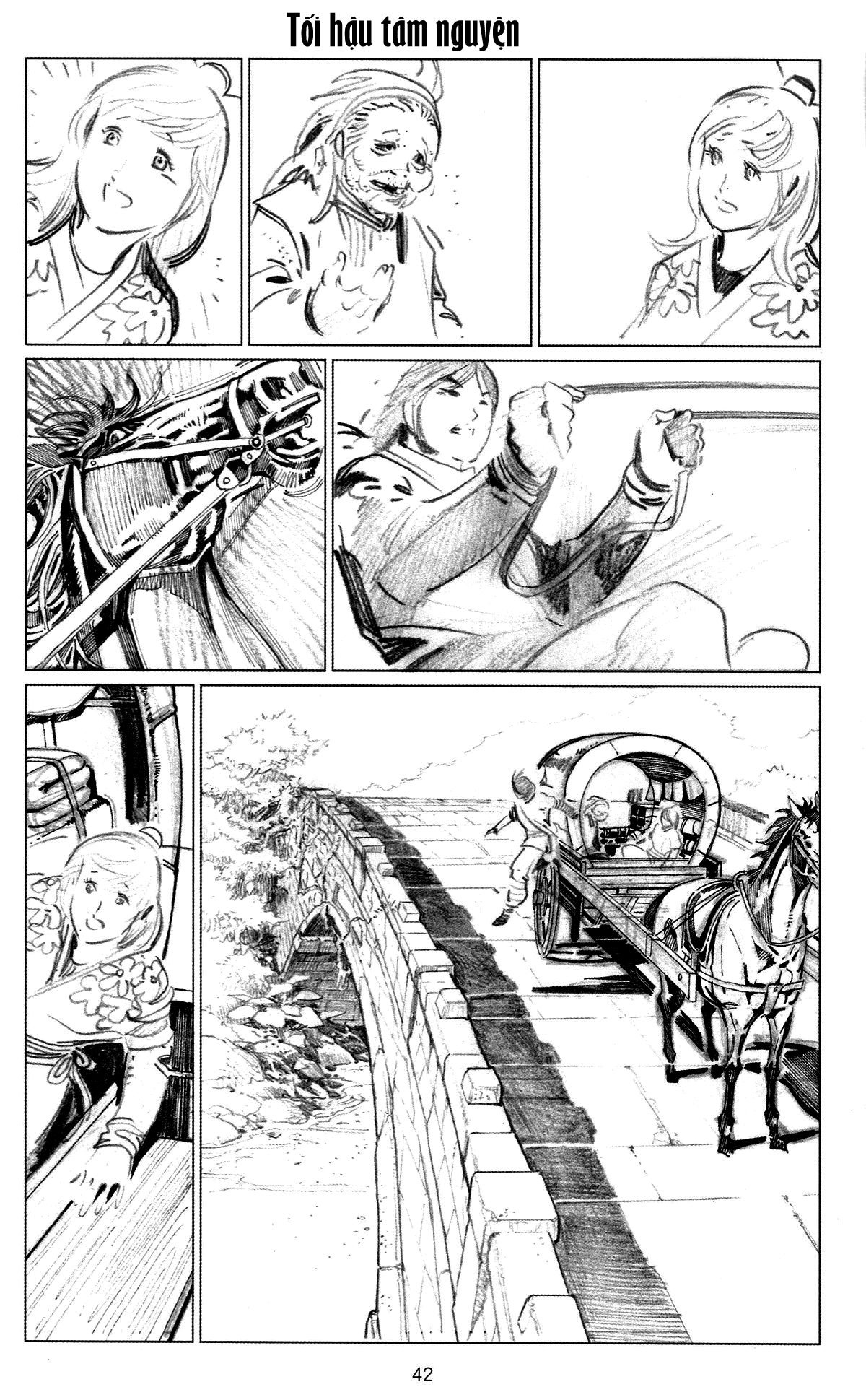 Phong Vân chap 675 (tựa mỗi trang) trang 39