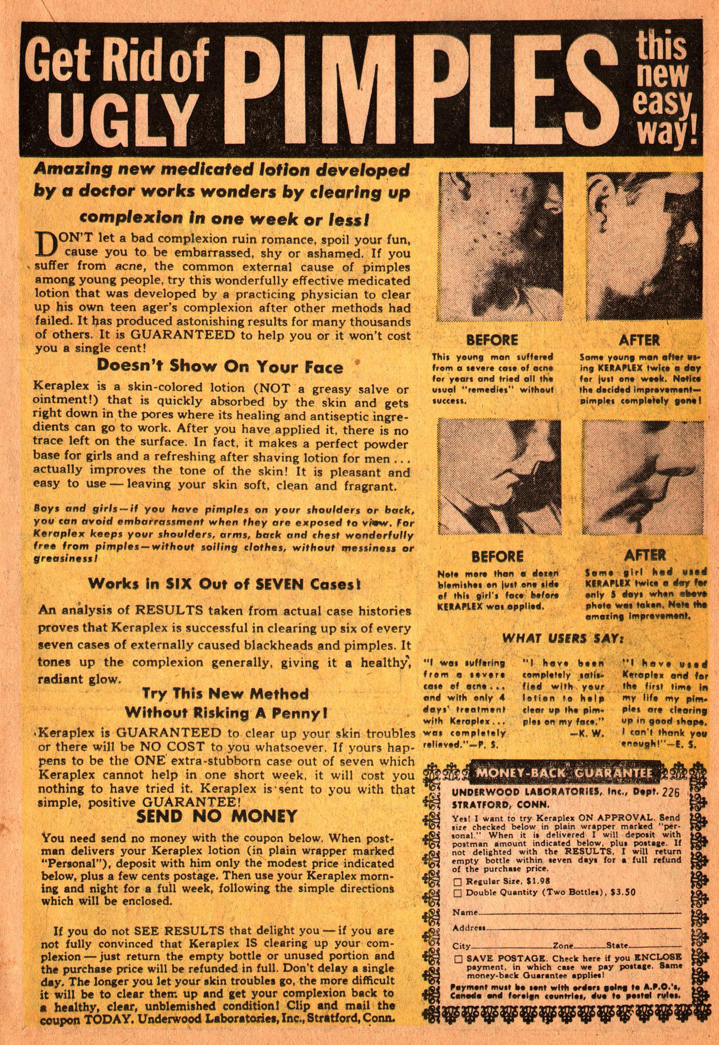 Read online Journey Into Mystery (1952) comic -  Issue #50 - 19