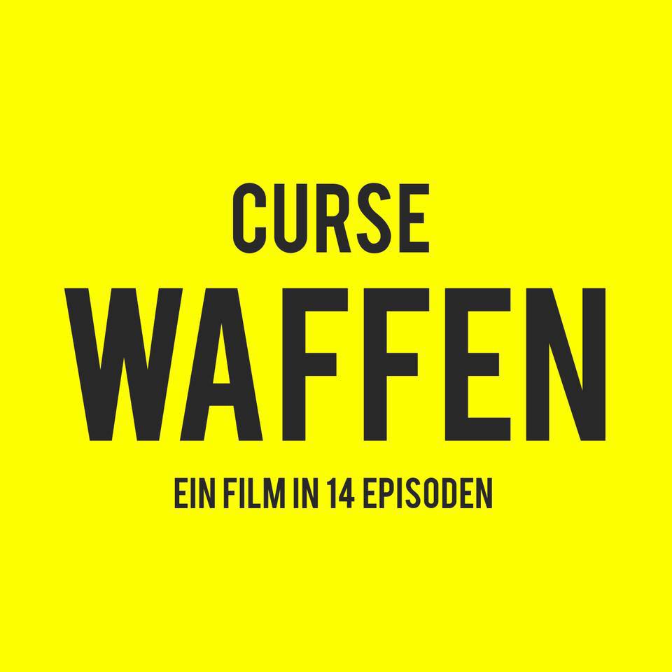 CURSE - WAFFEN |  Ein Film in 14 Episoden inspiriert vom Album ‘Die Farbe von Wasser‘ 