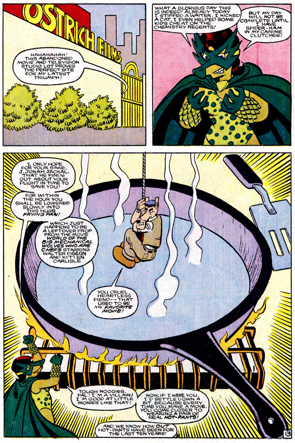 Peter Porker, The Spectacular Spider-Ham issue 11 - Page 14