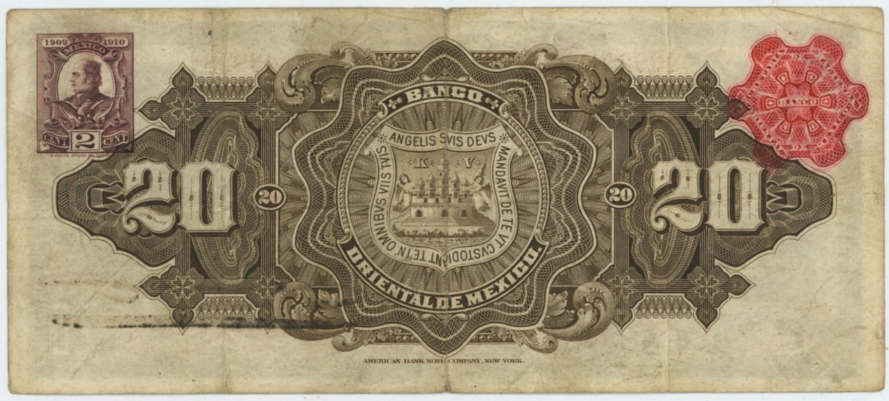 Мексика 1900 Мексика 1900