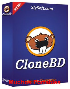 CloneBD Portable