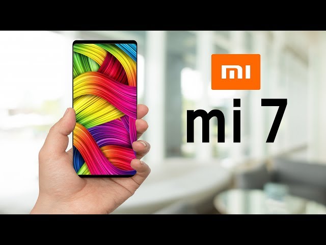 Xiaomi Mi 7 2018