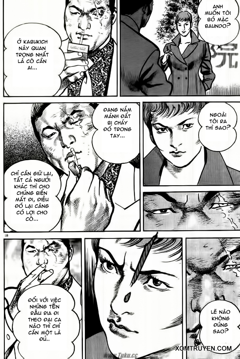 HEAT - Thế Giới Ngầm chap 90