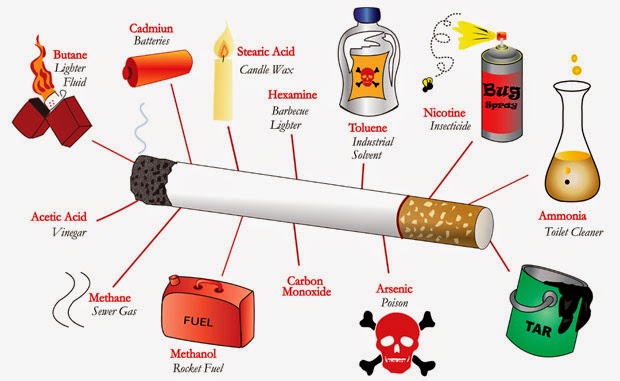 Apakah Merokok Berbahaya? ~ Ayo Kepo!