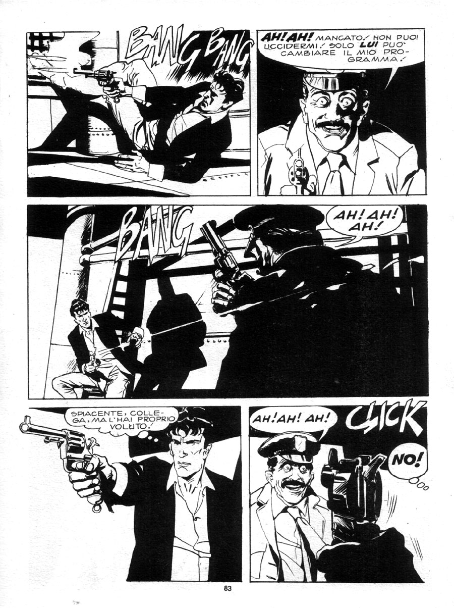 Read online Dylan Dog (1986) comic -  Issue #15 - 82