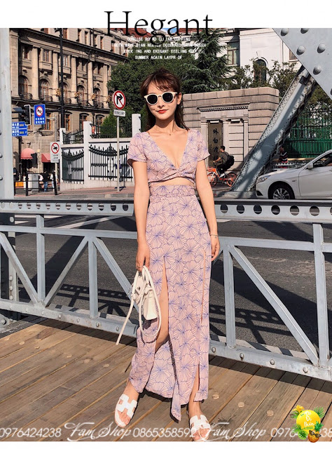 Cửa hàng bán váy maxi đi biển ở Phúc Xá Cua hang ban vay maxi di bien o Phuc Xa