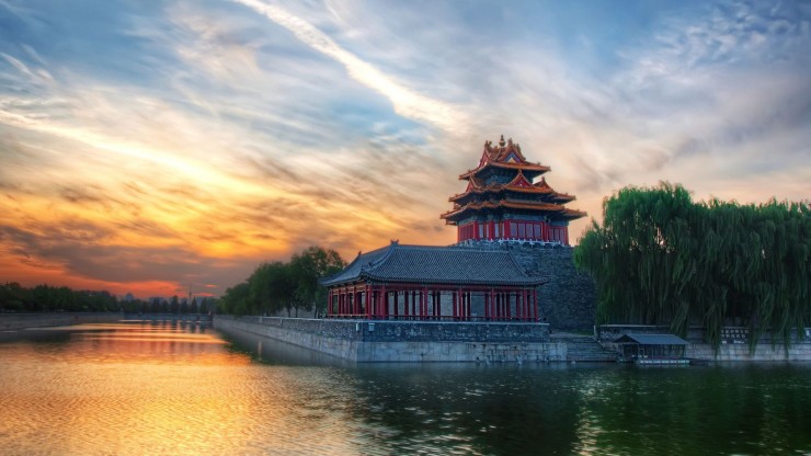 Top 10 Staggering Ancient Towns in China - Beijing