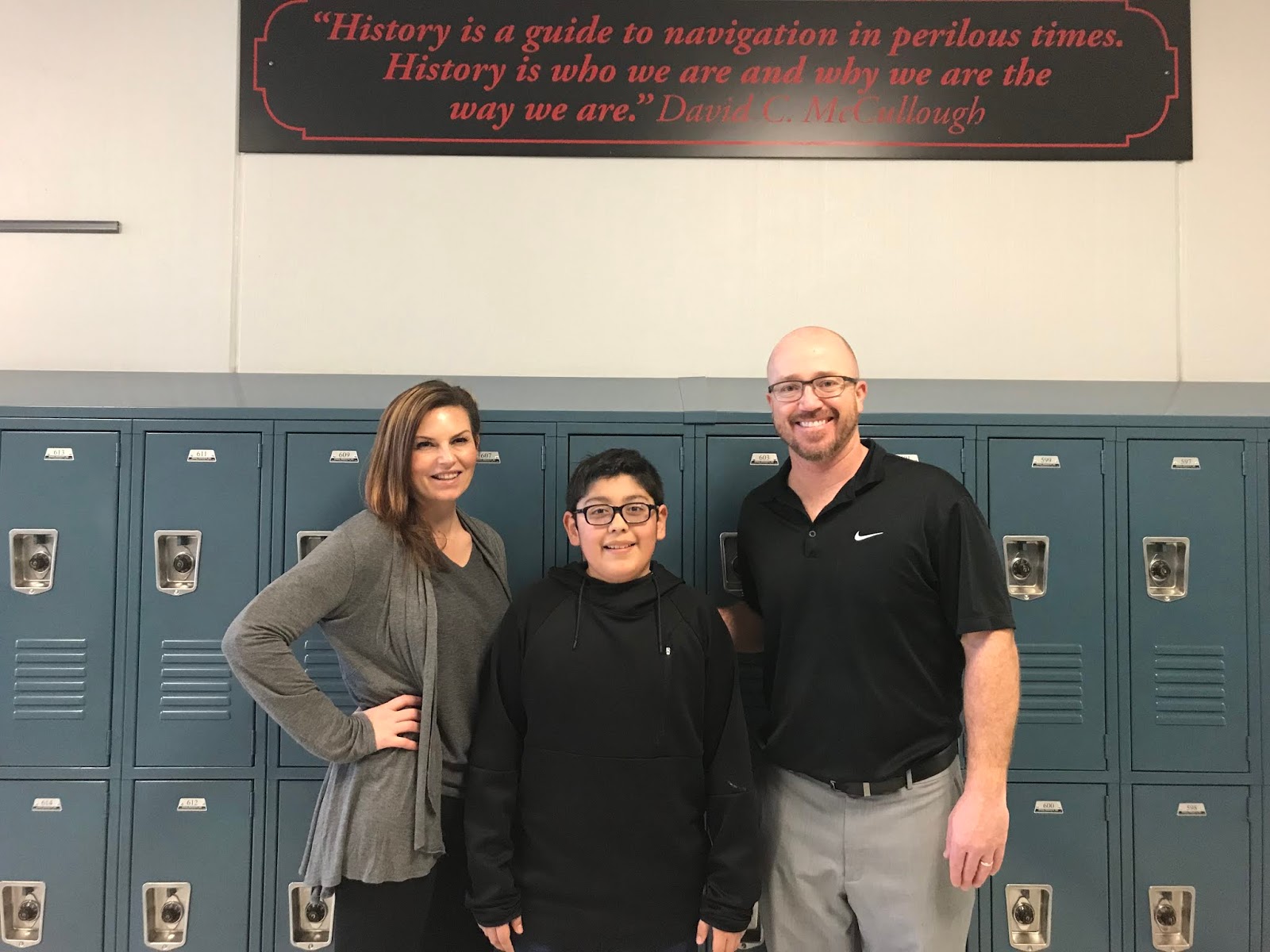 Fernley Intermediate student returns to Nevada Geography Bee for the