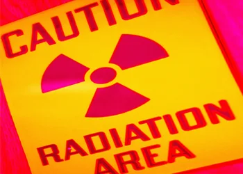 Radiation Sign