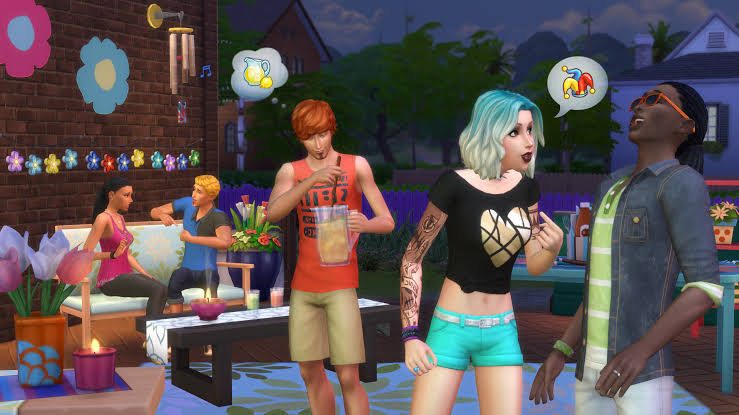 The Sims 4 Highly Compressed The Sims 4 Highly Compressed