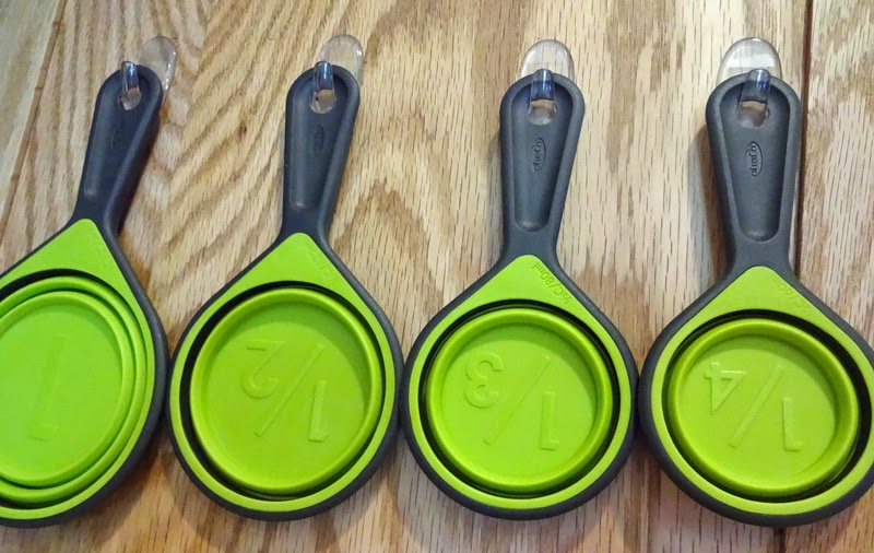 CreativeSteph13 Measuring Cups a simple way to store them