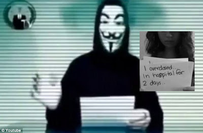 anonymous encuentra al acosador de amanda todd