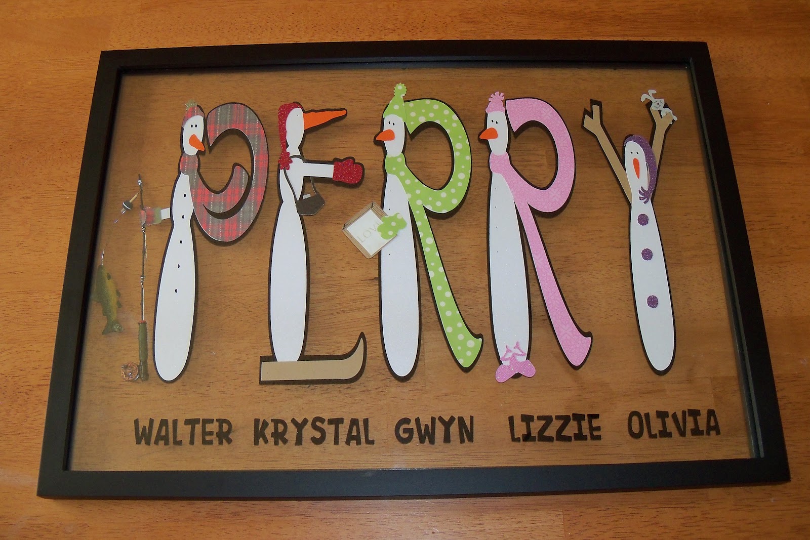 CTR Impressions Vinyl Lettering Boards