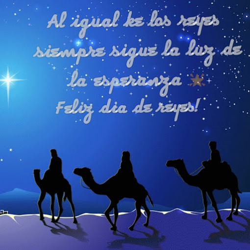 ® Imágenes y Gifs Animados ®: IMÁGENES Y GIFS DE FELIZ DÍA DE REYES