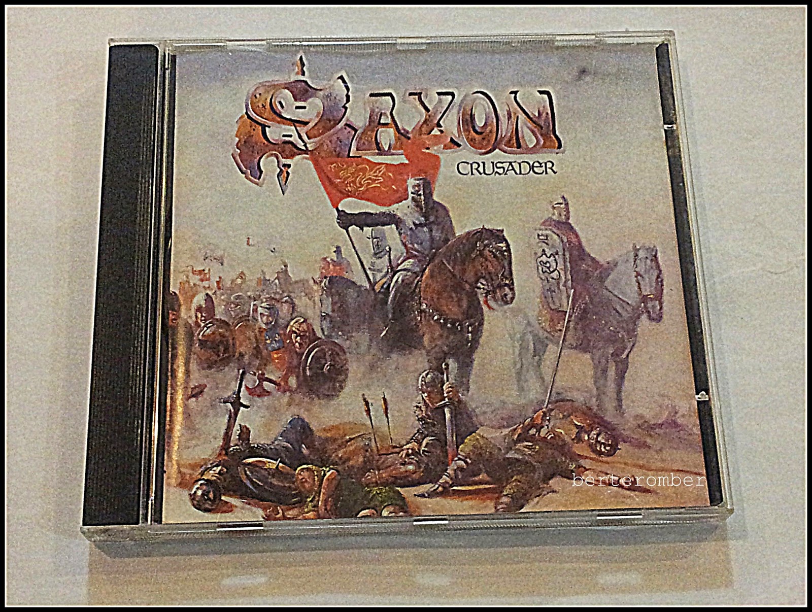 BERTEROMBER Crusader