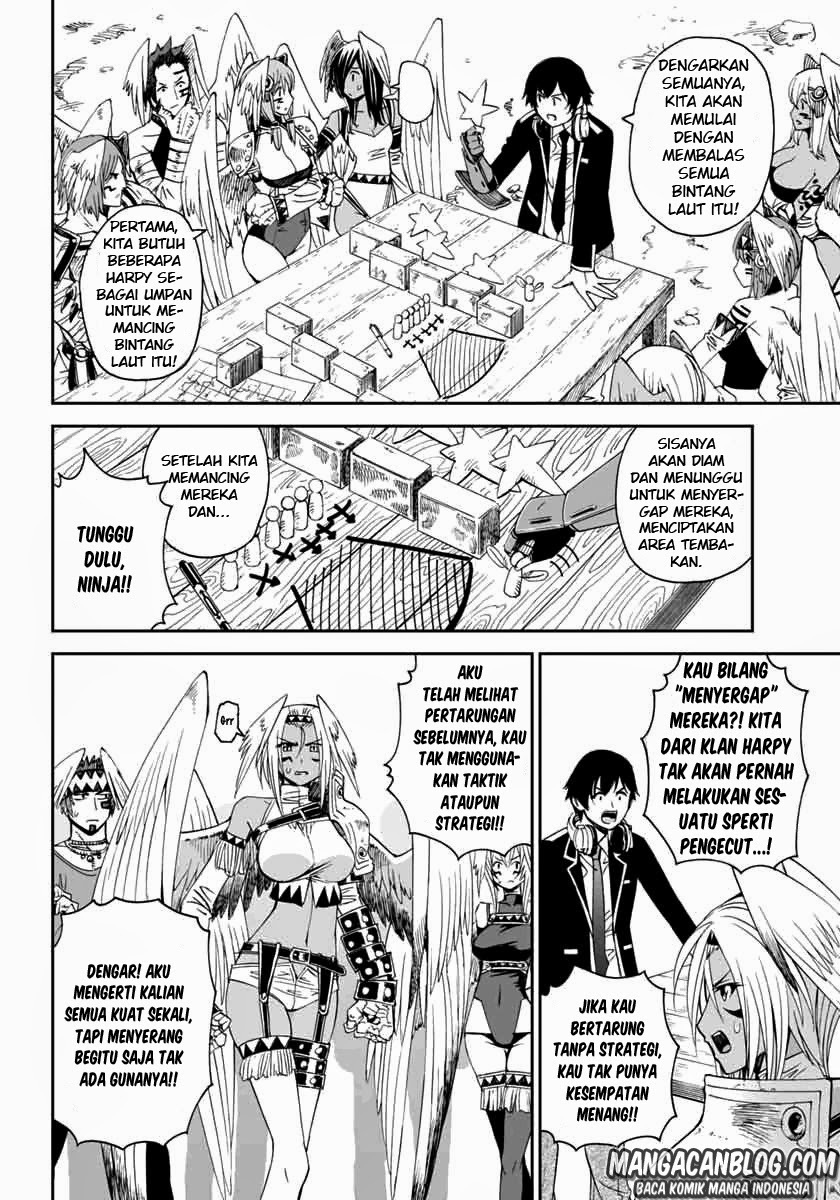 12 Beast Chapter 04