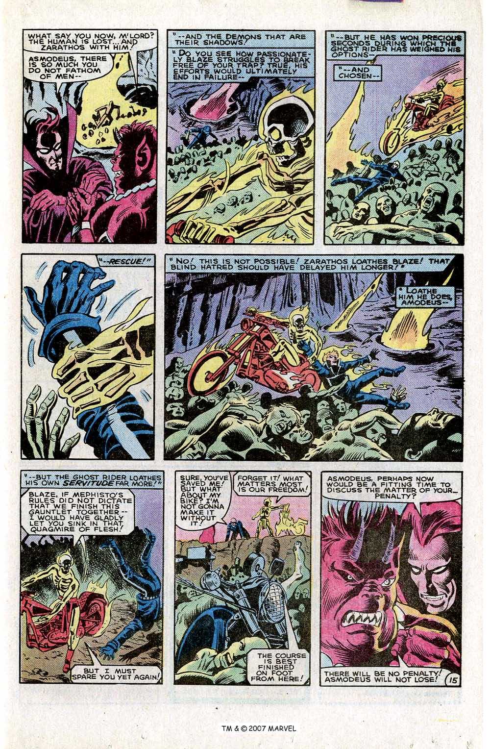 Ghost Rider (1973) issue 76 - Page 21